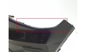 VOLVO XC40 (2017–2026) Front bumper 40005169 - 9