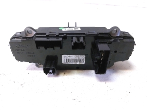 Ford B-MAX (2012–2018) Heizungsbedienteil AV1T19980DJ - 2