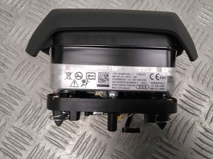 AUDI Q4 e-tron I (2021–2026) Stūres drošības spilvens 89A880201H - 3