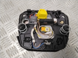 AUDI Q4 e-tron I (2021–2026) Stūres drošības spilvens 89A880201H - 4