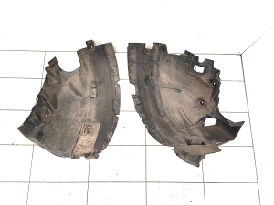   Front wheel arch liner  - A9076840000 