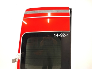 Mercedes Benz Sprinter W 907 (2018–2026) Hecktür - 2