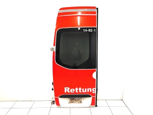 Hecktür