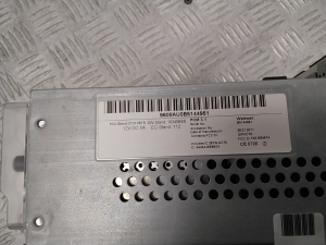 Porsche Cayenne (2010–2017) Radio (head unit) 958642972X - 4
