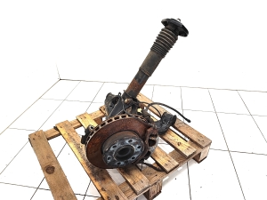 Mercedes Benz Sprinter W 907 (2018–2026) Front wheel hub - 2