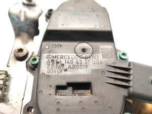   EGR valve  - A6541404301 