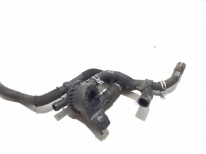 VOLVO XC40 (2017–2026) Jahutusradiaatori voolik 31493272 - 2