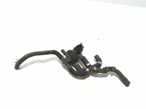 VOLVO XC40 (2017–2026) Jahutusradiaatori voolik 31493272 - 3