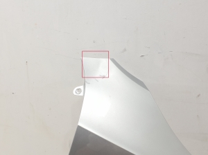Skoda Octavia III (2013–2019) Front fender 5E0821106C - 4