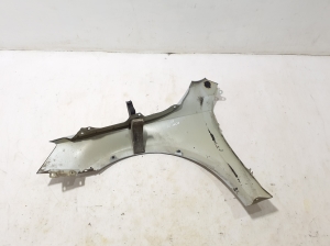 Skoda Octavia III (2013–2019) Front fender 5E0821106C - 5
