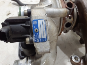 VOLVO XC40 (2017–2026) Turbolader 32257802 - 3