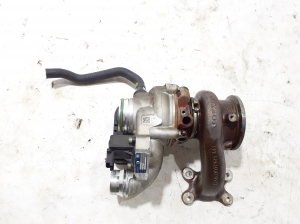 VOLVO XC40 (2017–2026) Turbolader 32257802 - 4