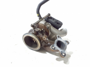 VOLVO XC40 (2017–2026) Turbolader 32257802 - 5