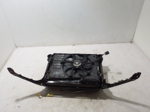 Skoda Octavia III (2013–2019) Radiator set and its parts - 2