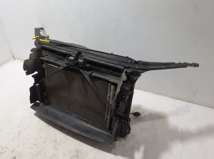 Skoda Octavia III (2013–2019) Radiator set and its parts - 3