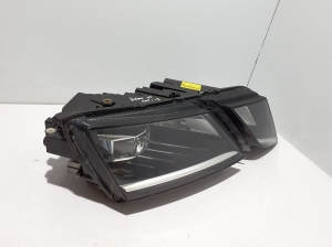 Skoda Octavia III (2013–2019) Headlight 5E1941016D - 5