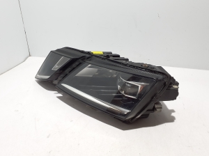 Skoda Octavia III (2013–2019) Scheinwerfer vorne 5E1941015D - 5