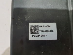 VOLVO XC40 (2017–2026) Charcoal canister 32242877 - 2