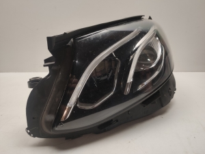 Mercedes Benz E-Class W213 (2017–2026) Scheinwerfer vorne A2139069103 - 3