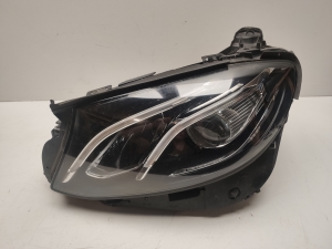 Mercedes Benz E-Class W213 (2017–2026) Scheinwerfer vorne A2139069103 - 7