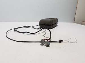 VOLVO C70 II (2006–2013) Verdeckmechanismus 09466628 - 2