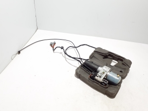 Convertible top mechanism - 09466628