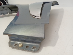 Jaguar XF (2008–2016) Front fender and its parts - 4