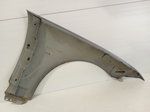 Jaguar XF (2008–2016) Front fender and its parts - 7