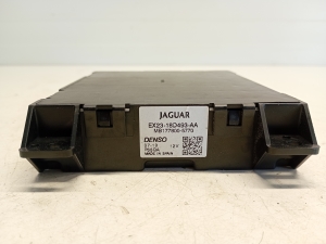 Jaguar XF (2008–2016) Juhtplokk EX2318D493AA - 3