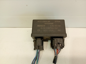 Relais de préchauffage - 9X2Q12B533BB
