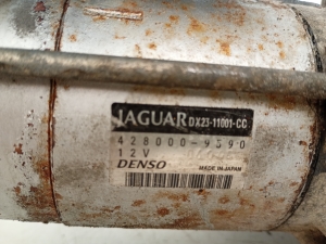 Jaguar XF (2008–2016) Starter ja selle osad DX2311001CC - 2