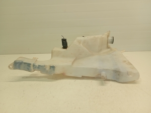 Jaguar XF (2008–2016) Front washer fluid reservoir 8X2317B613B - 3