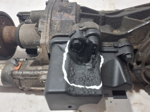 VOLVO XC40 (2017–2026) Rear differential 36003065 - 2