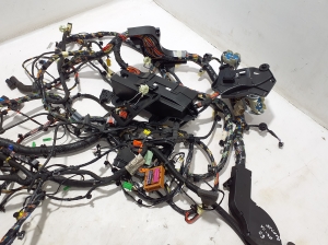VOLVO XC40 (2017–2026) Kabelbaum Innenraum 31674127 - 2