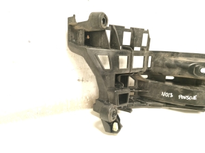 Porsche Macan (2014–2026) Rear bumper bracket 95B807484A - 3