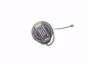   Kraftstofftankdeckel  - 7P0201553C 