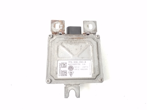   Control unit  - 7P0906093B 