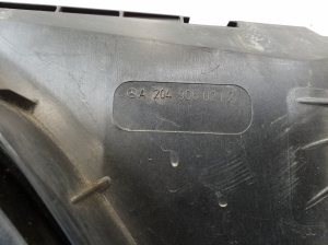 Mercedes Benz E-Class W207 (2009–2017) Dzesēšanas ventilators un tā daļas A2049060212 - 2