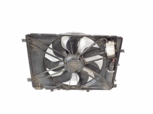 Mercedes Benz E-Class W207 (2009–2017) Dzesēšanas ventilators un tā daļas A2049060212 - 3
