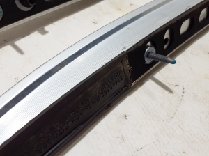 VOLVO XC40 (2017–2026) Dachreling 31448381 - 2