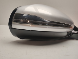 Mercedes Benz E-Class W213 (2017–2026) Side mirror and its parts A2138107401 - 3