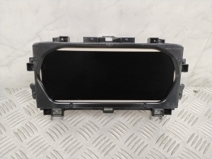 Instrument cluster - 89A920725B