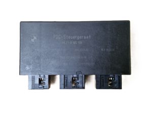 BMW 5 SERIES E60 (2003–2010) Steuergerät für Parksystem 66219185139 - 3