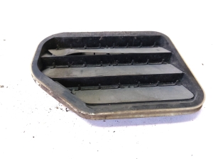Lüftungsgitter Kotflügel hinten - 7N51A280B62