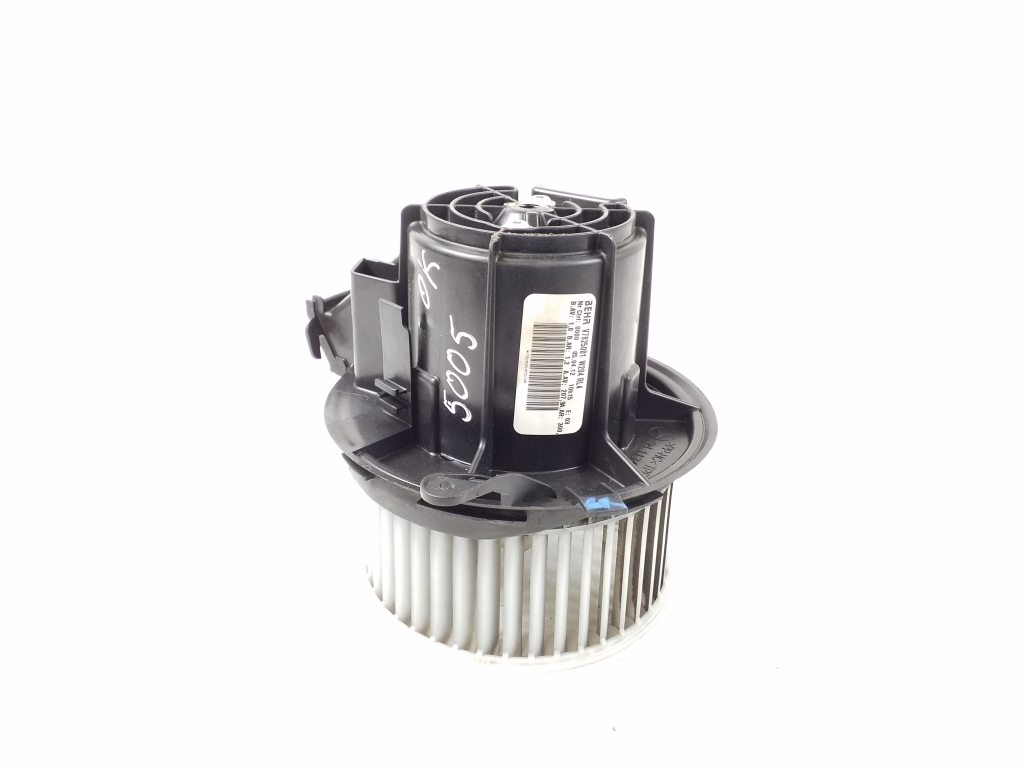Mercedes Benz E-Class W207 (2009–2017) Heater blower motor A2128200808 Mercedes Benz E-Class W207 (2009–2017) Heater blower motor A2128200808
