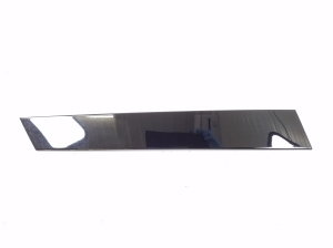   Baguette extérieure de custode arrière  - 7P5845298 