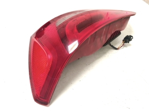 AUDI Q5 (2008–2017) Eckleuchte hinten 8R0945094 - 5