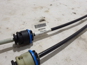 VOLVO C70 II (2006–2013) Gear shift cable 30759104 - 2
