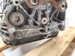 Mercedes Benz Sprinter W 907 (2018–2026) Getriebe 9072707200 - 3
