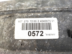 Mercedes Benz Sprinter W 907 (2018–2026) Getriebe 9072707200 - 4